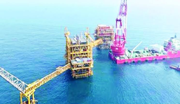 Samudra Manthan is the National Offshore Exploration Scheme under the Ministry of Petroleum and Natural Gas